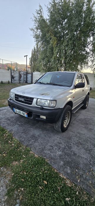 Opel Frontera 2,2 Diesel