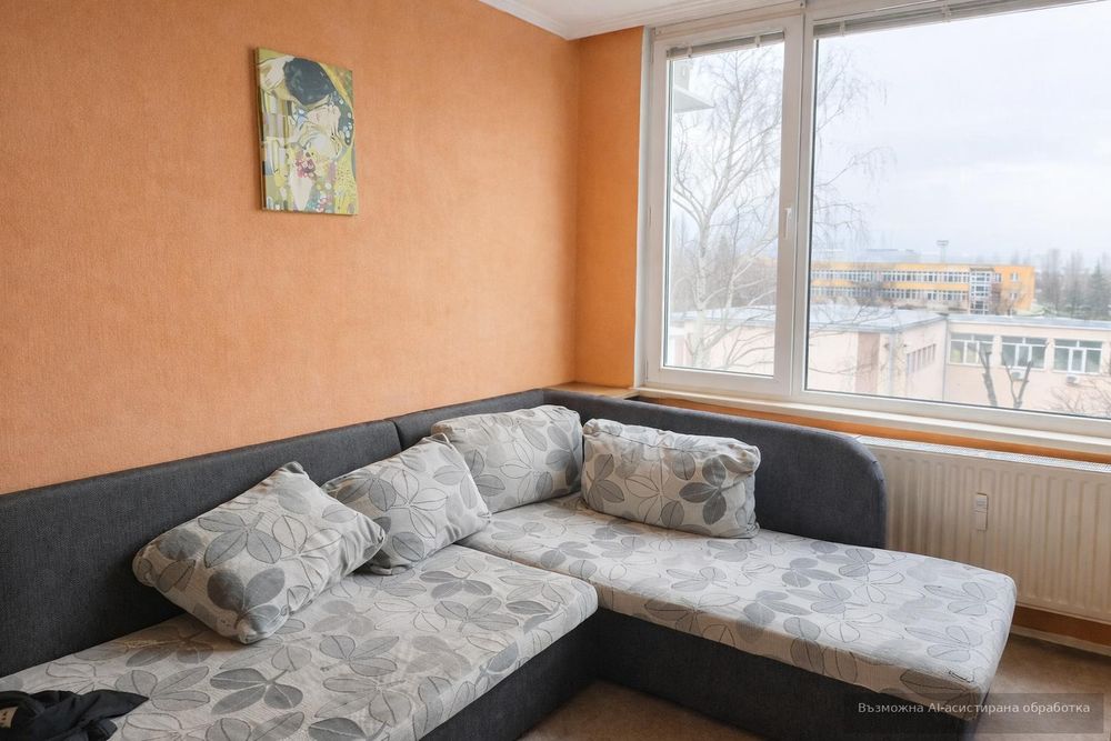 Двустаен, под наем, ж.к Красна поляна 3