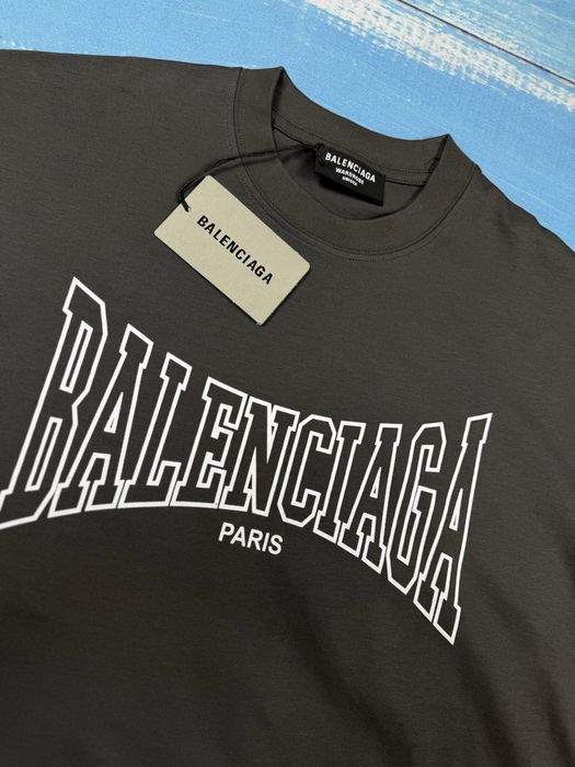 Tricou Balenciaga Premium Oversized xs-xl