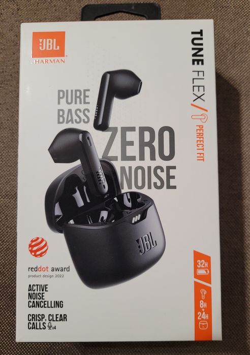 Căști True Wireless JBL Tune Flex Harman