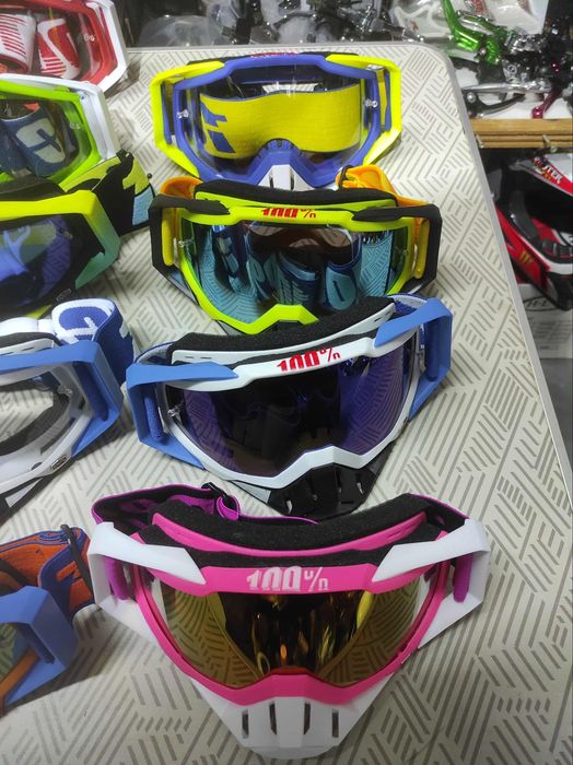 Очила, мотокрос, атв, офроуд, ски