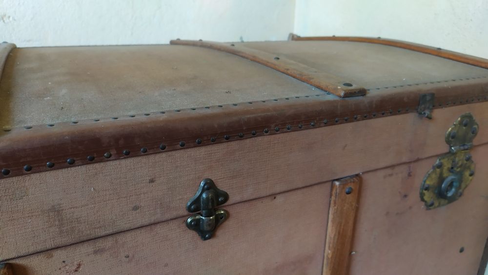 Ретро сандък, ракла.