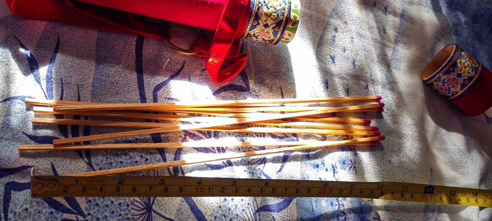 cutie tolba chibrite ceremonie china