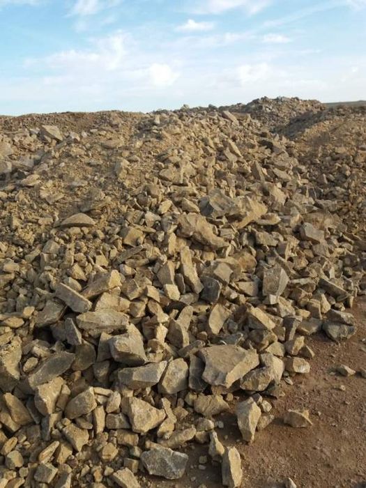 Щебень, Песок, Дресва