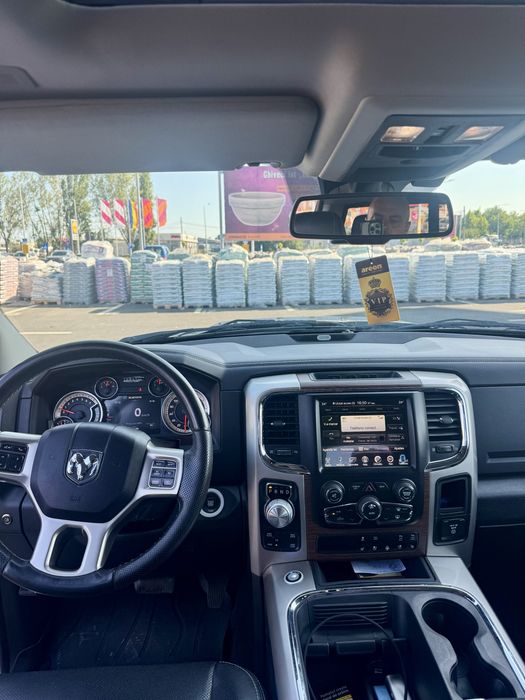 Dodge RAM 5.7 HEMI GPL Pretul include TVA
