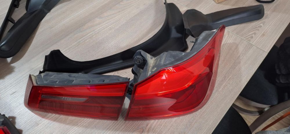 Американски стопове от BMW G30