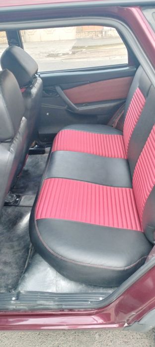 Ваз 21 09 Самара йили 1993