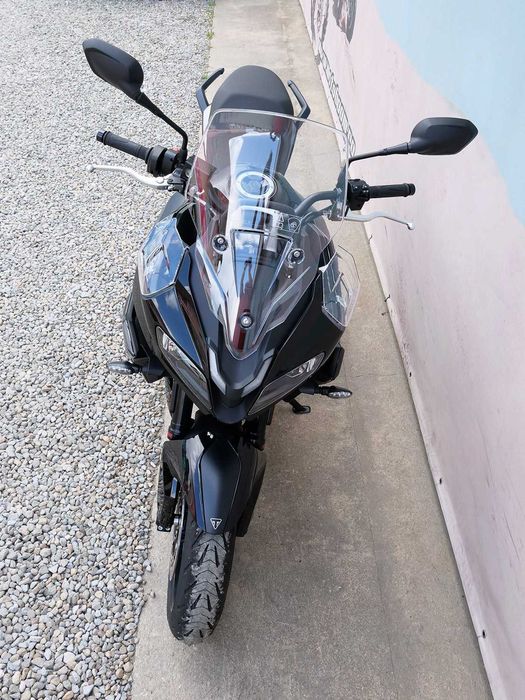 Motocicleta Triumph Tiger Sport 800 2025 | Rate