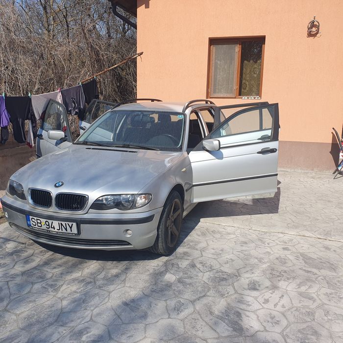 Bmw E46 Touring benzina