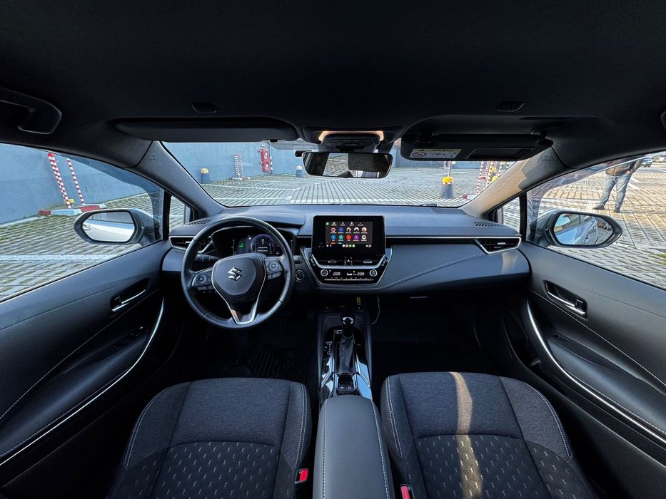 Suzuki Swace Hibrid 2024,26500€!