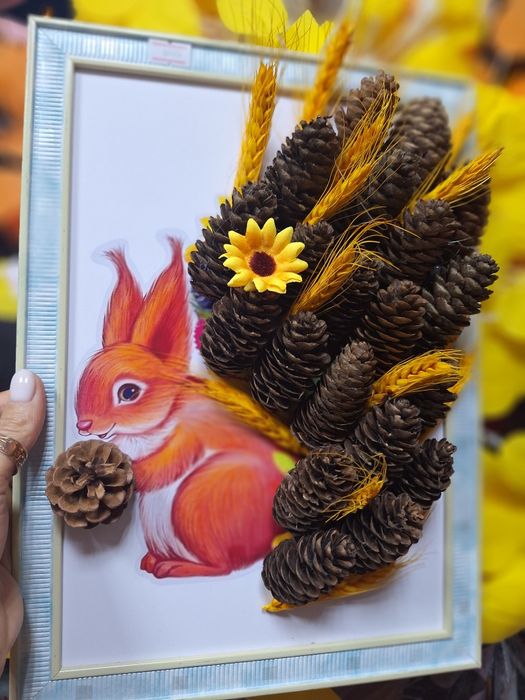 Поделки на осень