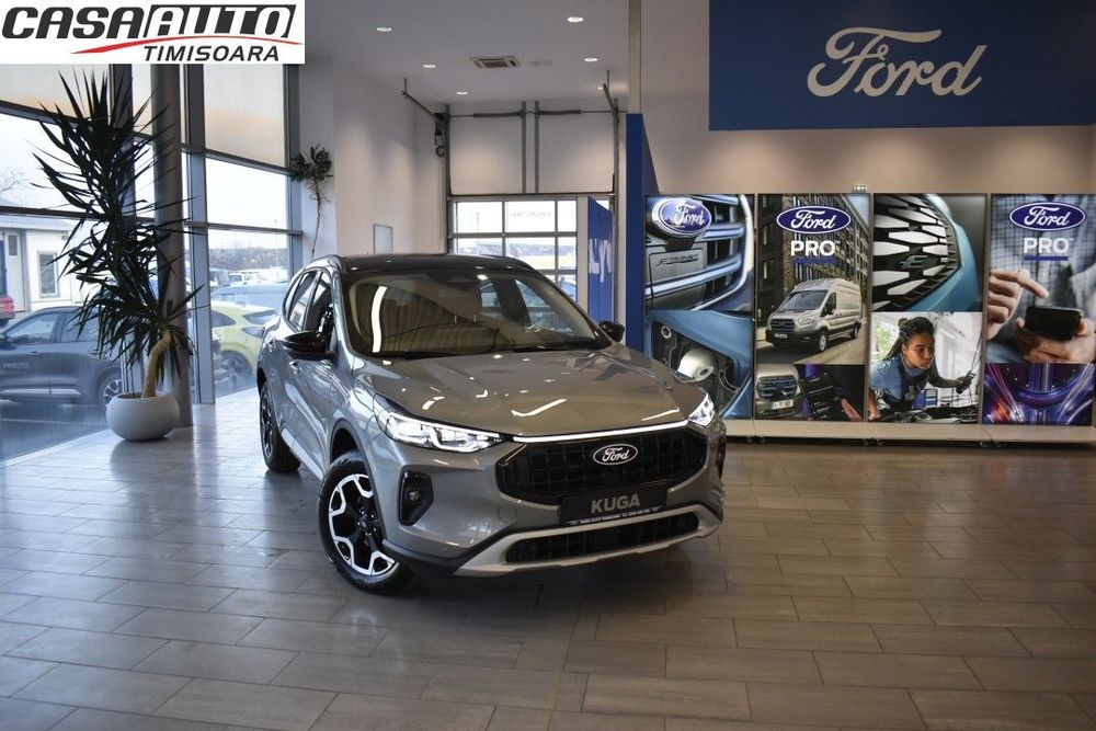 Ford Kuga Ford Kuga MCA 5 usi Active X 2.5l Duratec PHEV 243 CP AT