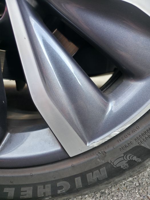 Jante aliaj originale Renault 7Jx19 ET40, 5x114,3, butuc 66,1 mm