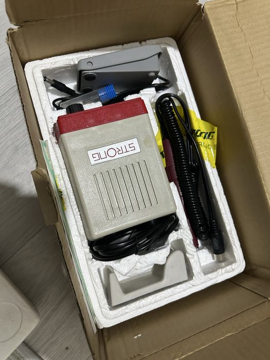 Маникюрный аппарат