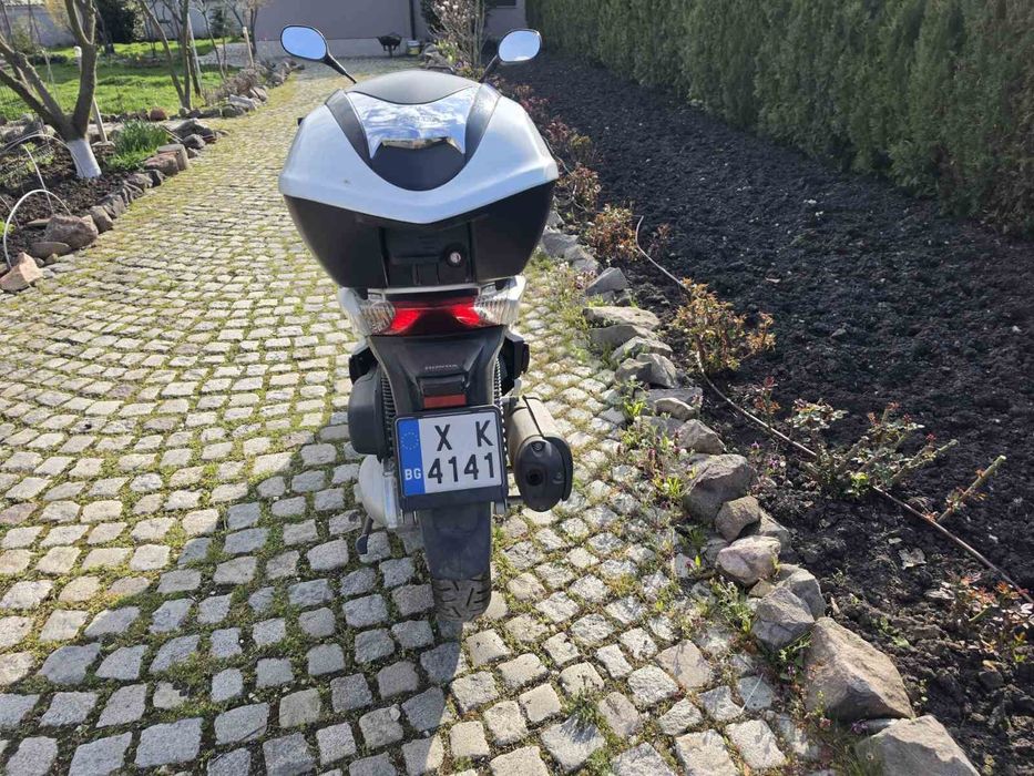 Honda SH 300i keyless