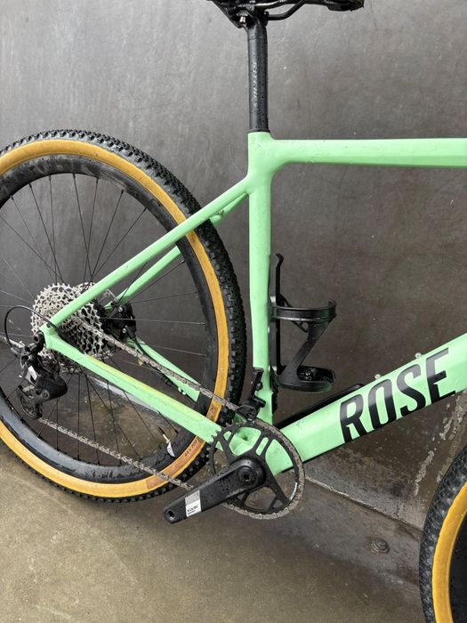 Bicicleta Gravel Rose Electrica 2026