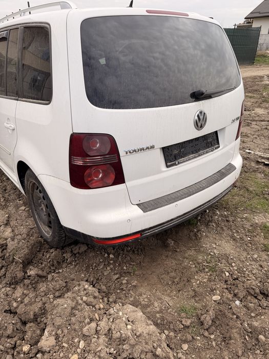 Dezmembrez dezmembrari vw touran 2.0 TDI 170 cai BMN BMR DSG 6+1