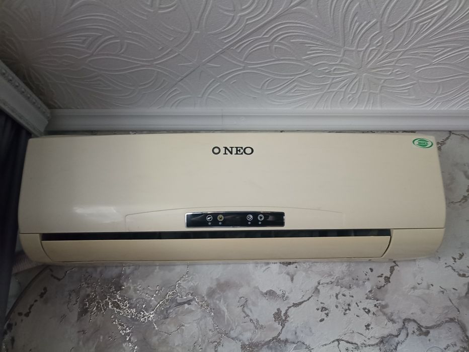 Кондиционер зима-лето рабочий