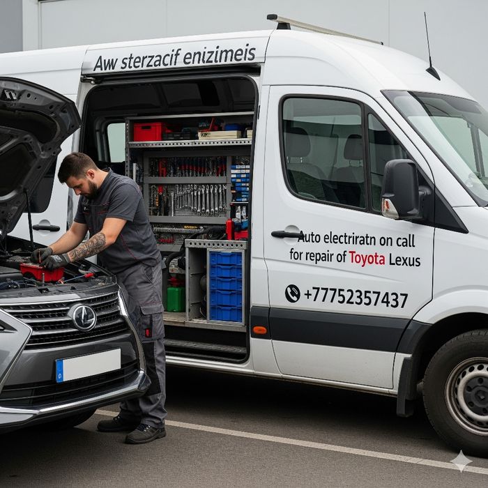 Автоэлектрик на выезд 24/7