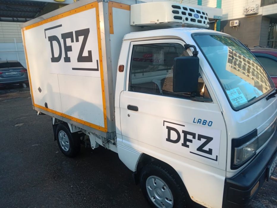 Услуги рефрижератора, доставка с температурным режимом