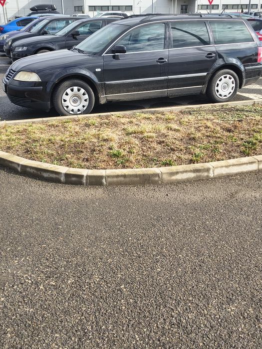 VOLKSWAGEN Passat 2003 — imagine 2