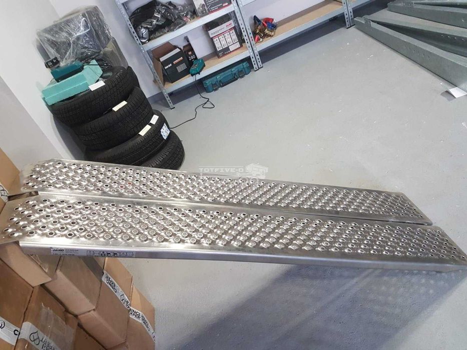 Set rampe incarcare ATV – 1500mm AL-KO