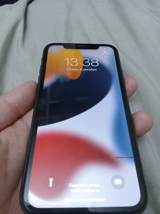 iphone11-64g в хорошем состоянии