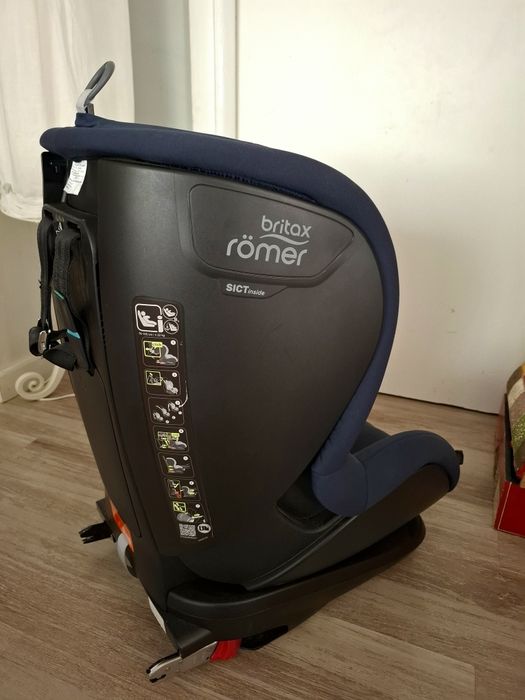 Scaun auto Britax Romer Trifix albastru