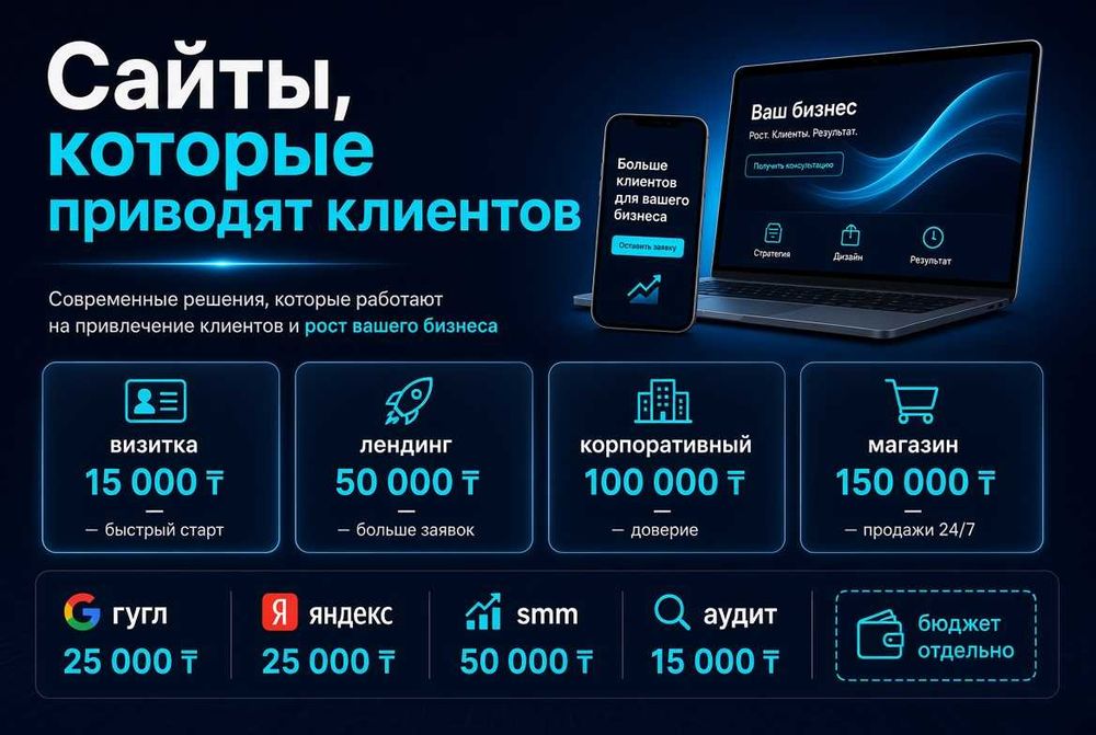 Создание приложений. Айтишник. Программист. Сайт. Чат-боты. Запуск