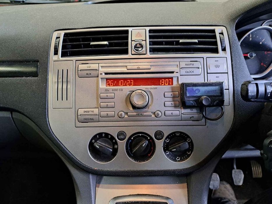 Electroventilator Ford Kuga (2008->) SUV Qxba Motorina 2010