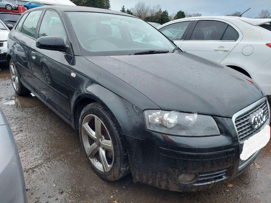 Punte spate Audi A3 8P 2008 HATCHBACK 2.0 BKD
