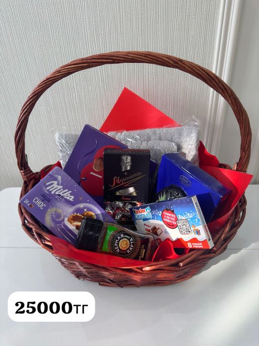 Корзины, корзина с подарками
