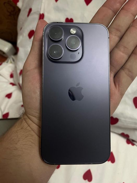 Айфон 14 про на 128 гб