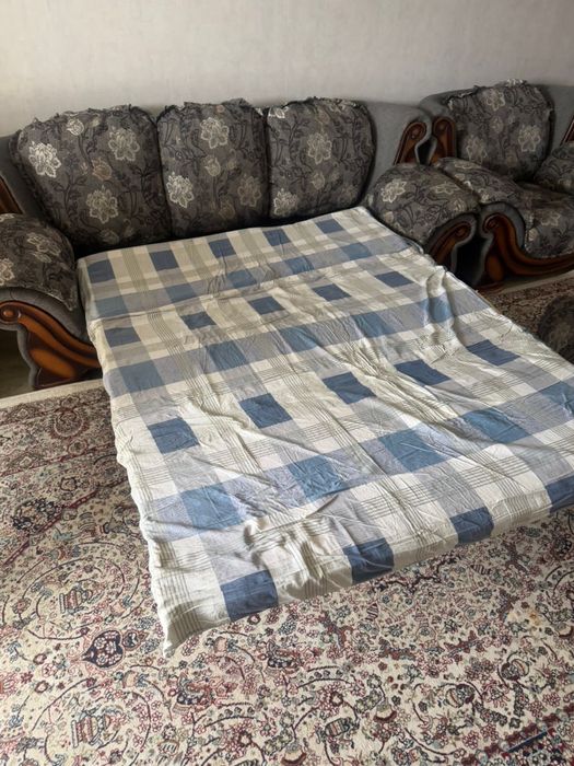 Диван с креслами