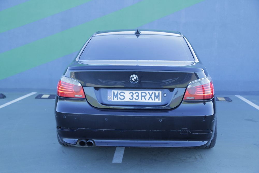 Vand bmw e60 525d