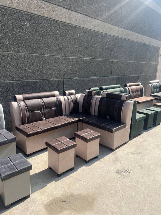 Barcha turdagi mebellar