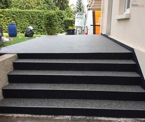 Лестничные марши. Входные группы