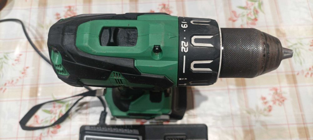 HiKOKI - Hitachi DS18DBSL безчетков -70 Nm