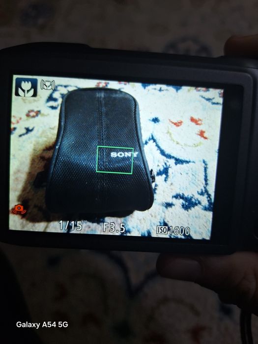 фото аппарат Camon