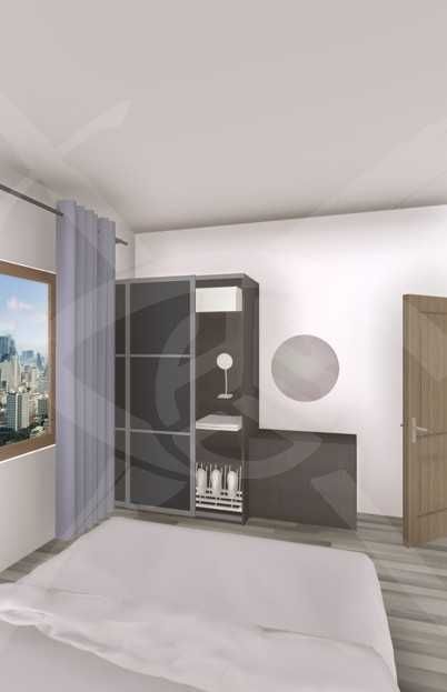 Продава се Двустаен апартамент в Пловдив, Остромила - 94 кв.м за 852 €/кв.м - Снимка #3