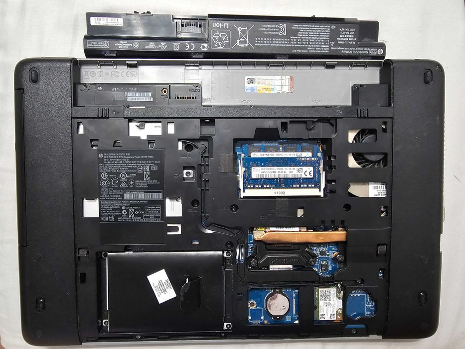 HP ProBook 450 G1 - i7-4702MQ, PN: E9Y44EA