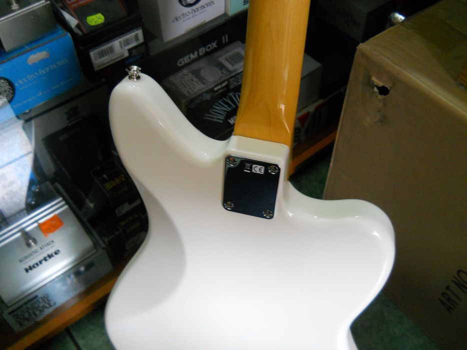 Fender Jaguar 60s Traditional LH