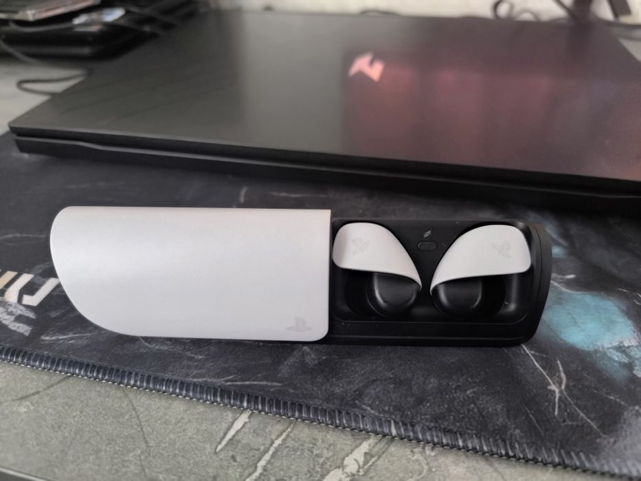 Playstation 5 Редкие Наушники