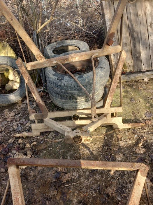 Vând schelet căruța