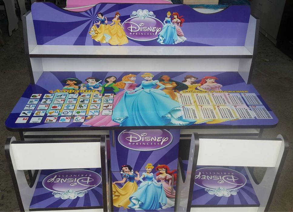 Десткая мебель