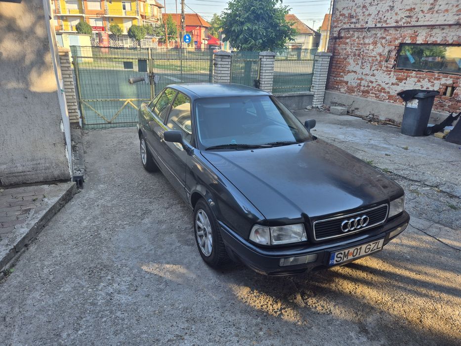 Vand Audi 80 B4 2.0l benzina