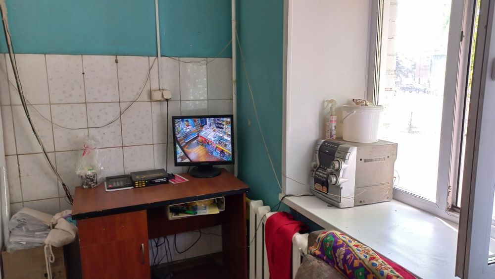 Магазин кулинария