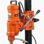 Masina de carotat pe suport, putere 4350W