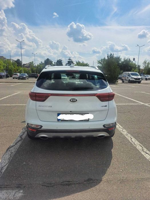 KIA Sportage 2019 — imagine 4
