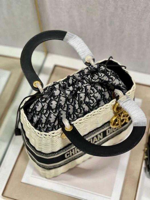 Дамска чанта Christian Dior